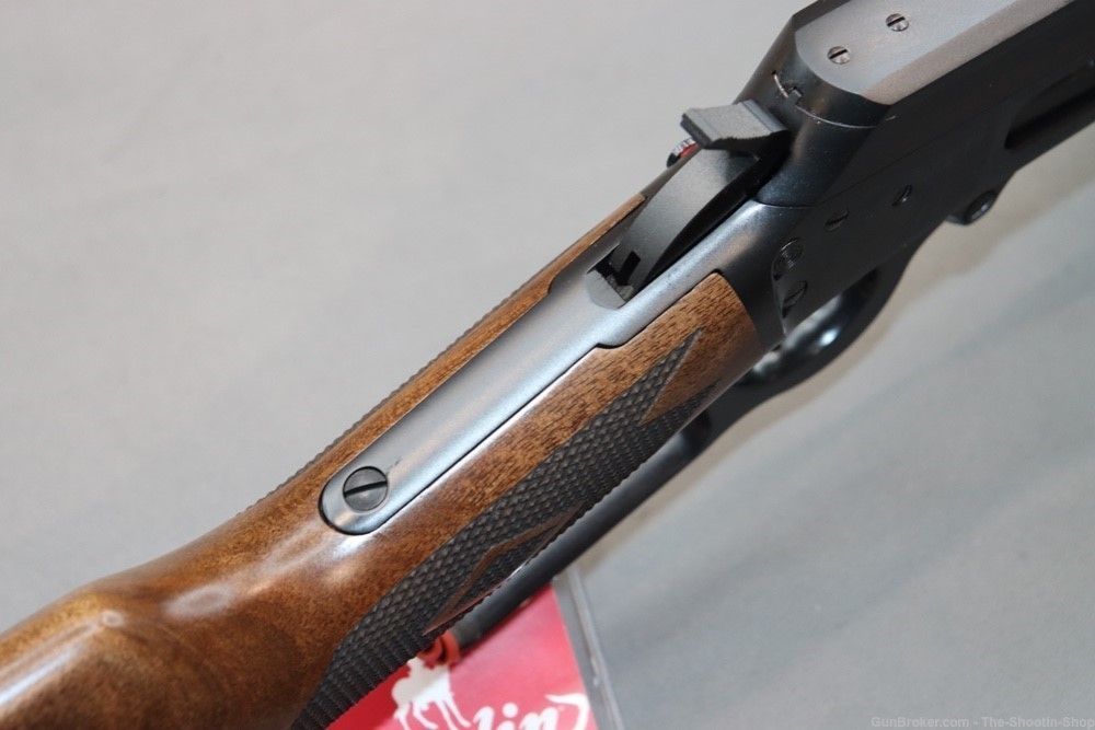 Marlin Model 1894 Rifle 44 Magnum Lever Action M94 44MAG 70401 Black Walnut-img-11
