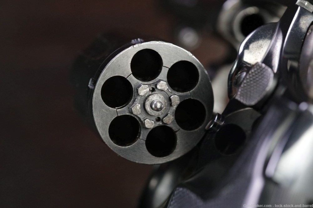 Orange County Sheriff Smith & Wesson Model 15-3 .38 Spl 4" Revolver NO CA-img-21