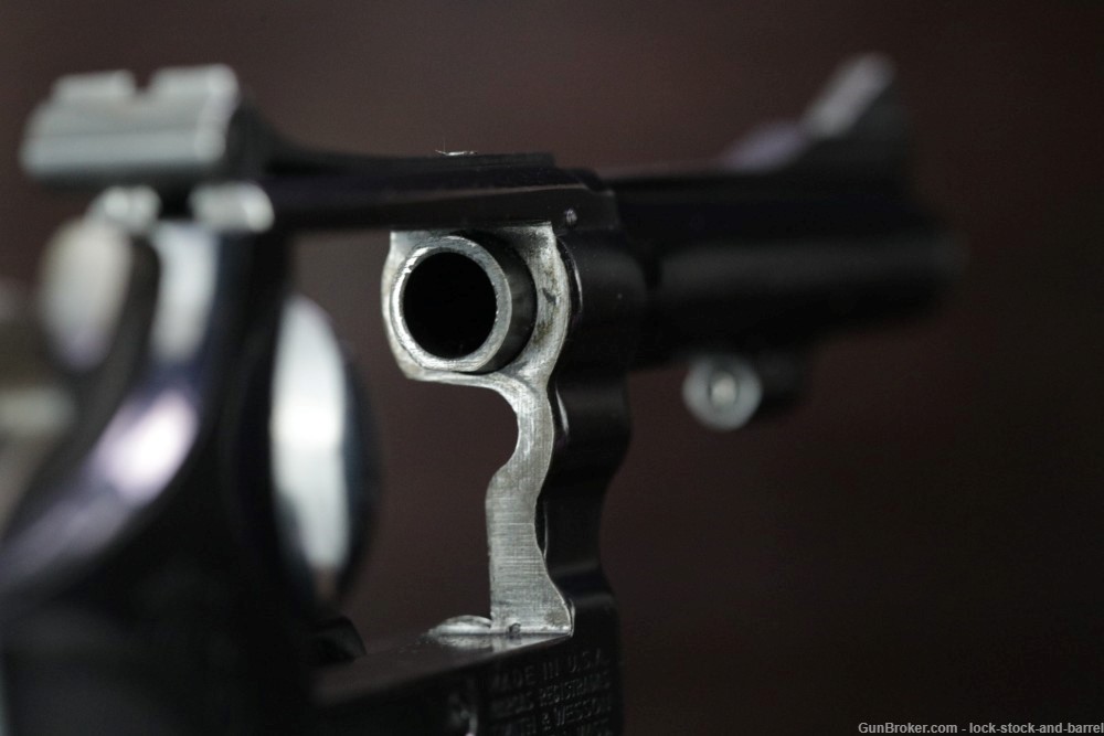 Orange County Sheriff Smith & Wesson Model 15-3 .38 Spl 4" Revolver NO CA-img-24