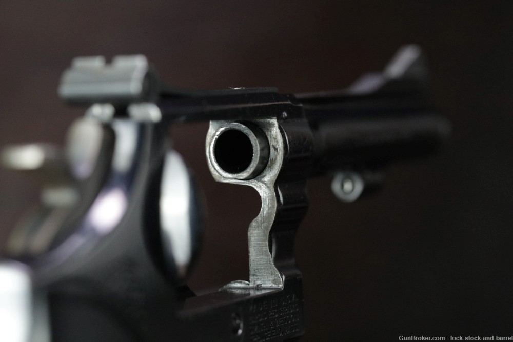 Orange County Sheriff Smith & Wesson Model 15-3 .38 Spl 4" Revolver NO CA-img-20