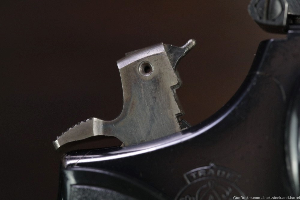 Orange County Sheriff Smith & Wesson Model 15-3 .38 Spl 4" Revolver NO CA-img-26