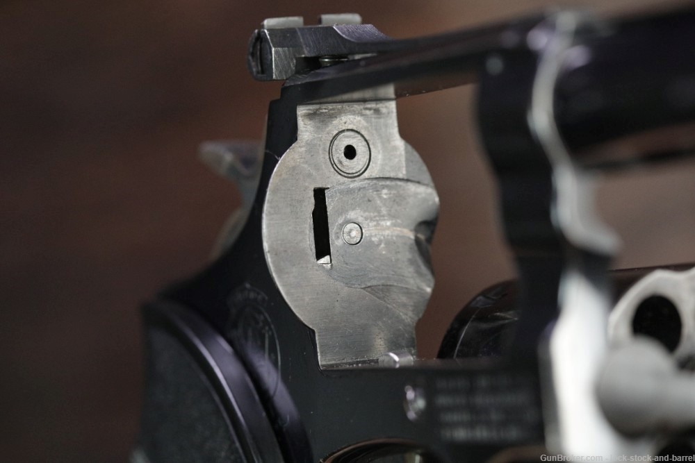 Orange County Sheriff Smith & Wesson Model 15-3 .38 Spl 4" Revolver NO CA-img-19