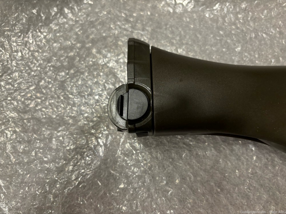 SIG 550 551 553 Complete GREEN STOCK Assembly - NEW Weidmann Marked-img-5