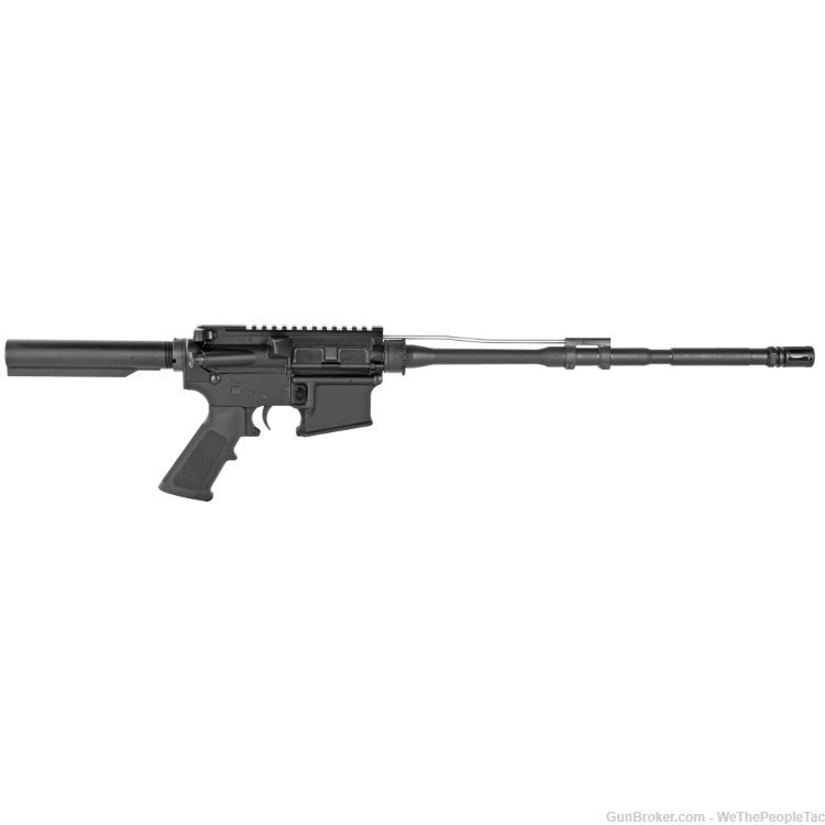 Colt M4 Carbine 223Rem/556NATO 16" Rifle W/O Furniture NEW Ship Included +-img-1