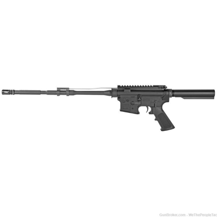 Colt M4 Carbine 223Rem/556NATO 16" Rifle W/O Furniture NEW Ship Included +-img-2