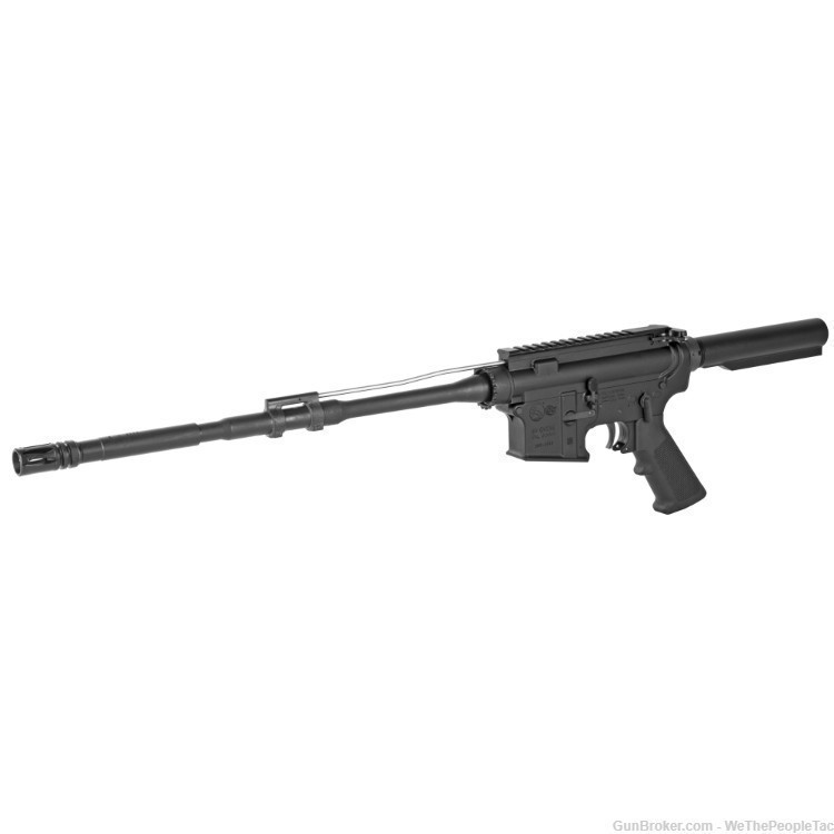 Colt M4 Carbine 223Rem/556NATO 16" Rifle W/O Furniture NEW Ship Included +-img-0