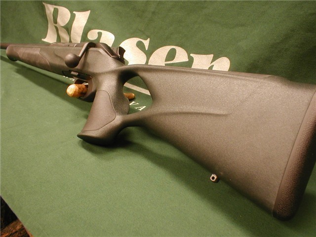 BLASER R8 SUCCESS, LH, GREEN, CAL OF CHOICE-img-2