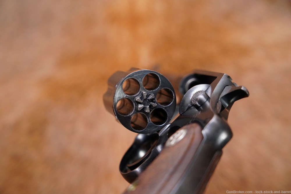 Colt Police Positive 1st Series .38 Spl DA/SA Revolver, MFD 1933 C&R-img-15