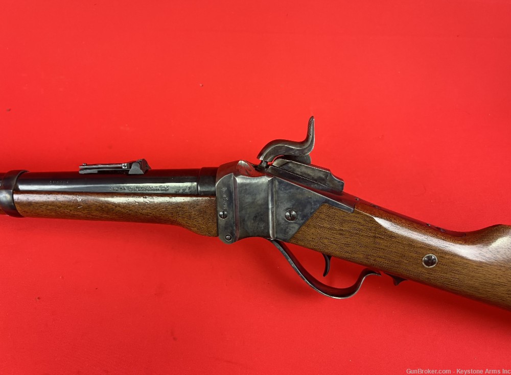 Pedersoli 1859 Sharps Rifle .54 cal-img-9