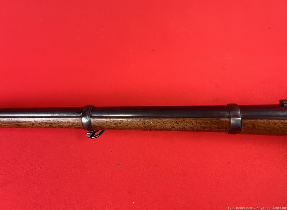 Pedersoli 1859 Sharps Rifle .54 cal-img-8