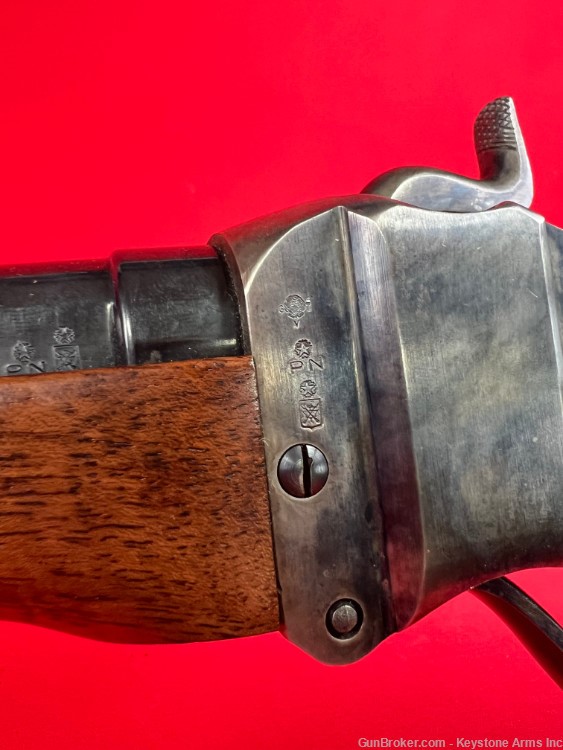 Pedersoli 1859 Sharps Rifle .54 cal-img-11