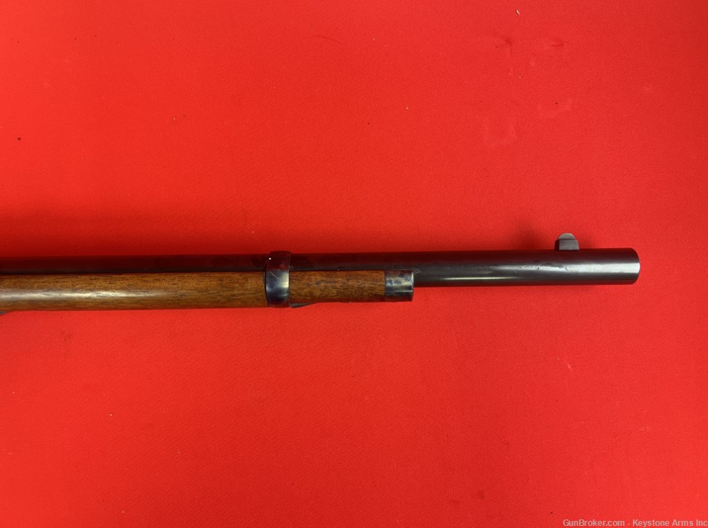 Pedersoli 1859 Berdan Sharps Rifle .54 cal-img-4