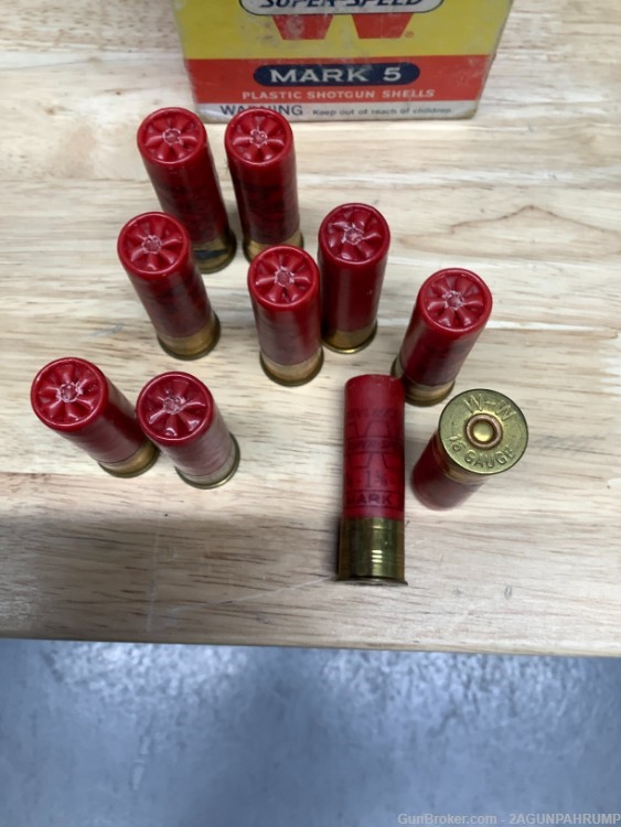 Winchester 12 Takedown 16ga w/ammo-img-46
