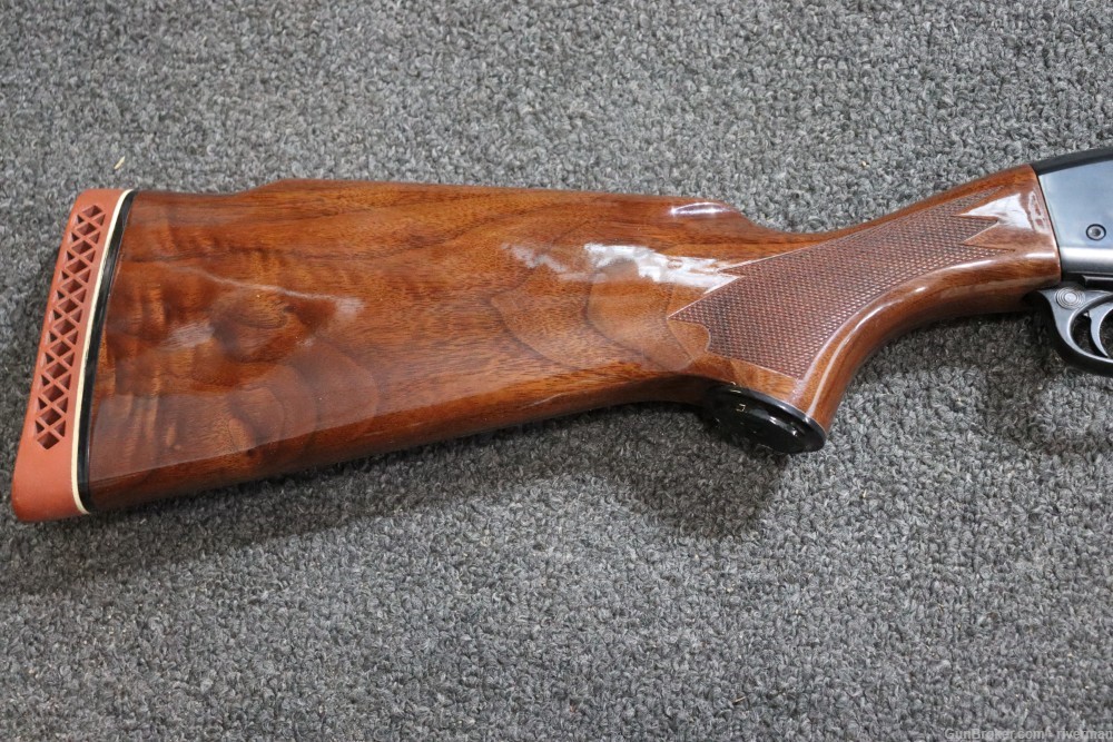Remington 870 Wingmaster Model TB Trapgun 12 Gauge Shotgun (SN#S968837V)-img-1