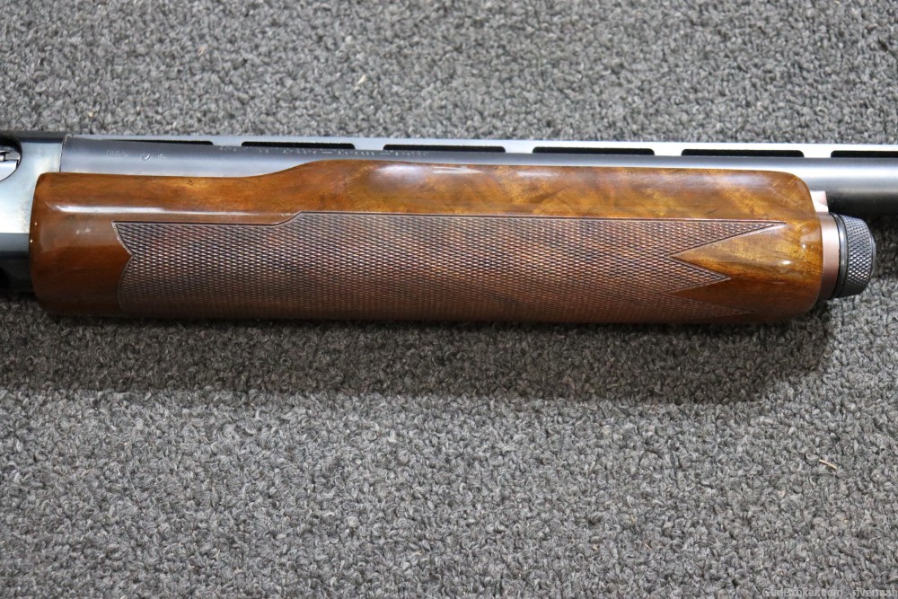 Remington 870 Wingmaster Model TB Trapgun 12 Gauge Shotgun (SN#S968837V)-img-3
