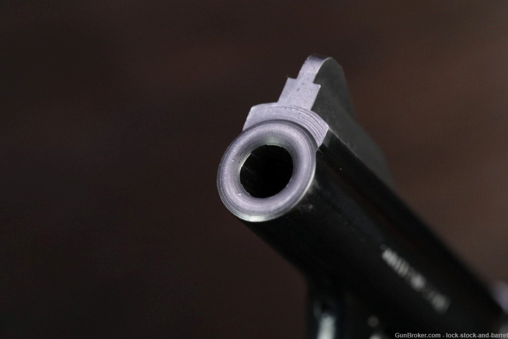 Smith & Wesson S&W Model 19-5 .357 Combat Magnum 4" Revolver 1982 NO CA-img-24