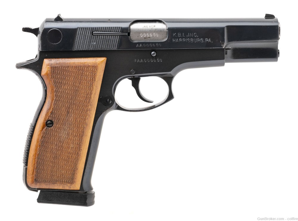 FEG GKK-45 Pistol .45 ACP (PR67357)-img-0