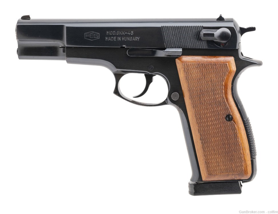 FEG GKK-45 Pistol .45 ACP (PR67357)-img-1