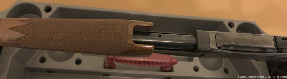 Remington Model 7600 Engraved 270 win Pump Action Deer/Bear Scene 2007-img-19