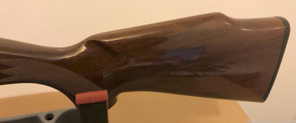 Remington Model 7600 Engraved 270 win Pump Action Deer/Bear Scene 2007-img-7