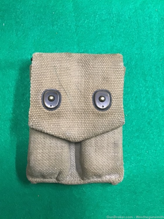 1911 MAGAZINE POUCH WITH 2 MAGS -img-2