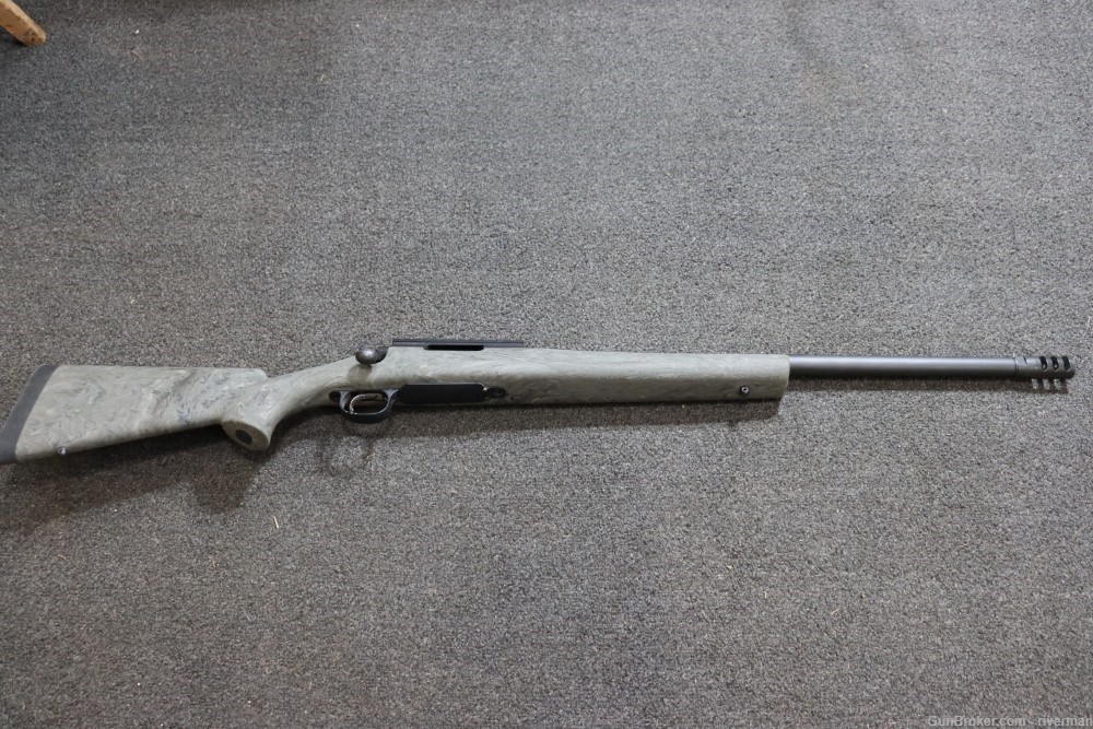 Remington 700 AAC-8D Bolt Action Rifle Cal. 6.5 Creedmoor (SN#RR24773K)-img-0
