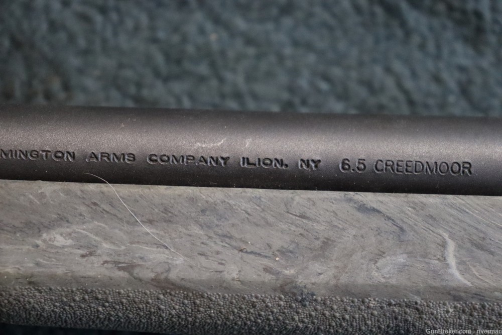 Remington 700 AAC-8D Bolt Action Rifle Cal. 6.5 Creedmoor (SN#RR24773K)-img-10