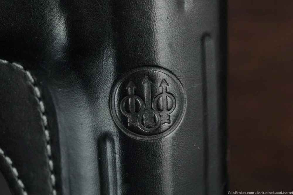 Beretta USA 92FS 92-FS 9mm SA/DA 4.9” Semi Automatic Pistol-img-24