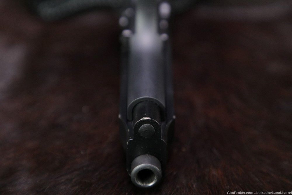 Beretta USA 92FS 92-FS 9mm SA/DA 4.9” Semi Automatic Pistol-img-6