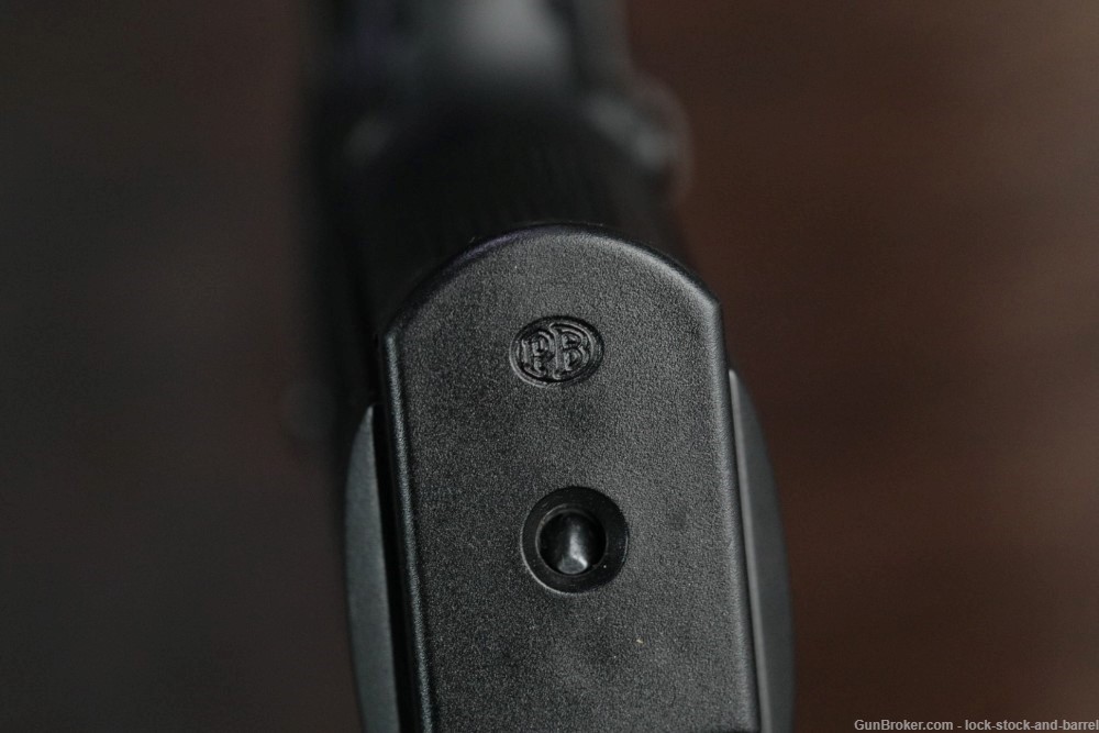 Beretta USA 92FS 92-FS 9mm SA/DA 4.9” Semi Automatic Pistol-img-15