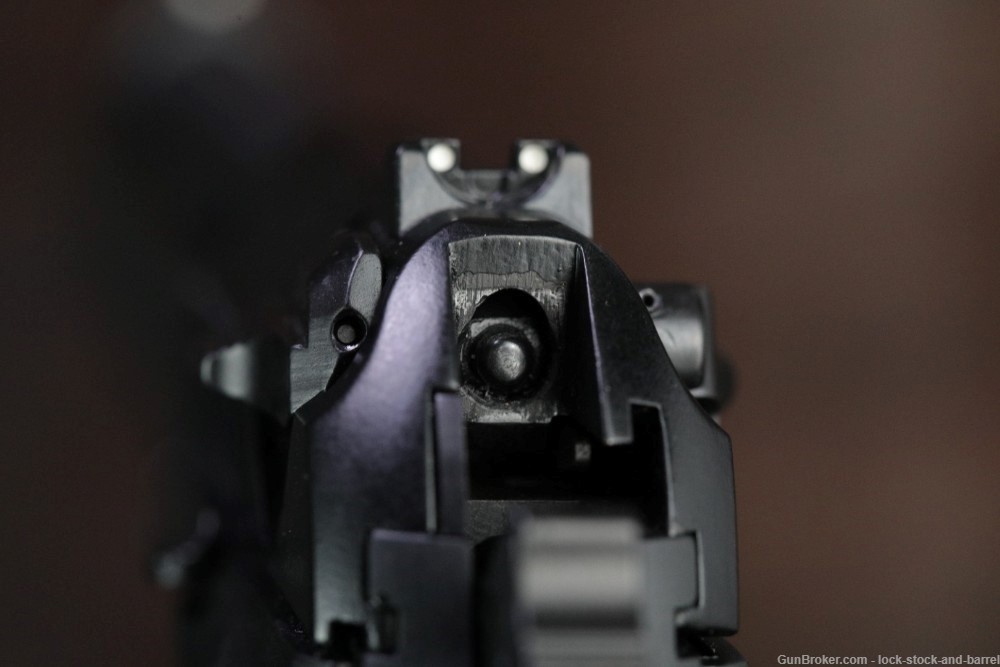Beretta USA 92FS 92-FS 9mm SA/DA 4.9” Semi Automatic Pistol-img-19