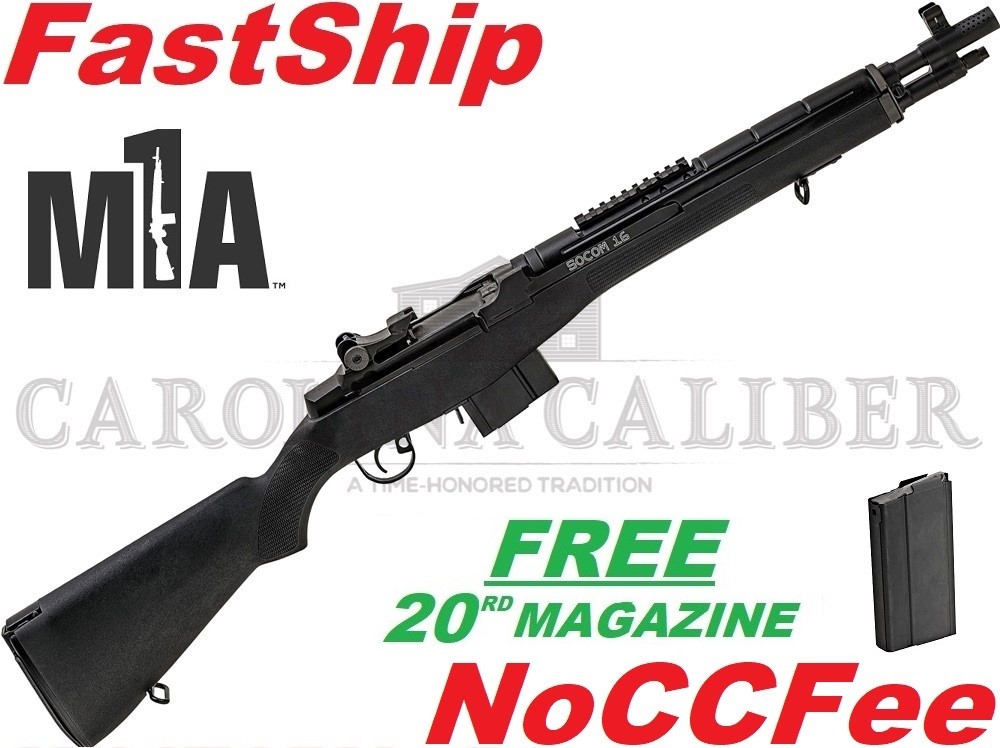 SPRINGFIELD M1A-M1A SPRINGFIELD-M1A AA9626-img-0