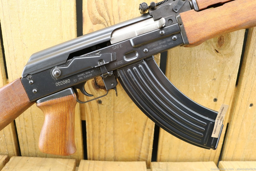 PREBAN Mitchell Arms RPK-47 Yugoslavian M72 RPK + BOX RPK47-img-3