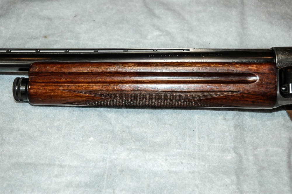Browning A5 Light 12 Mfg 1960 with 2 barrels-img-10