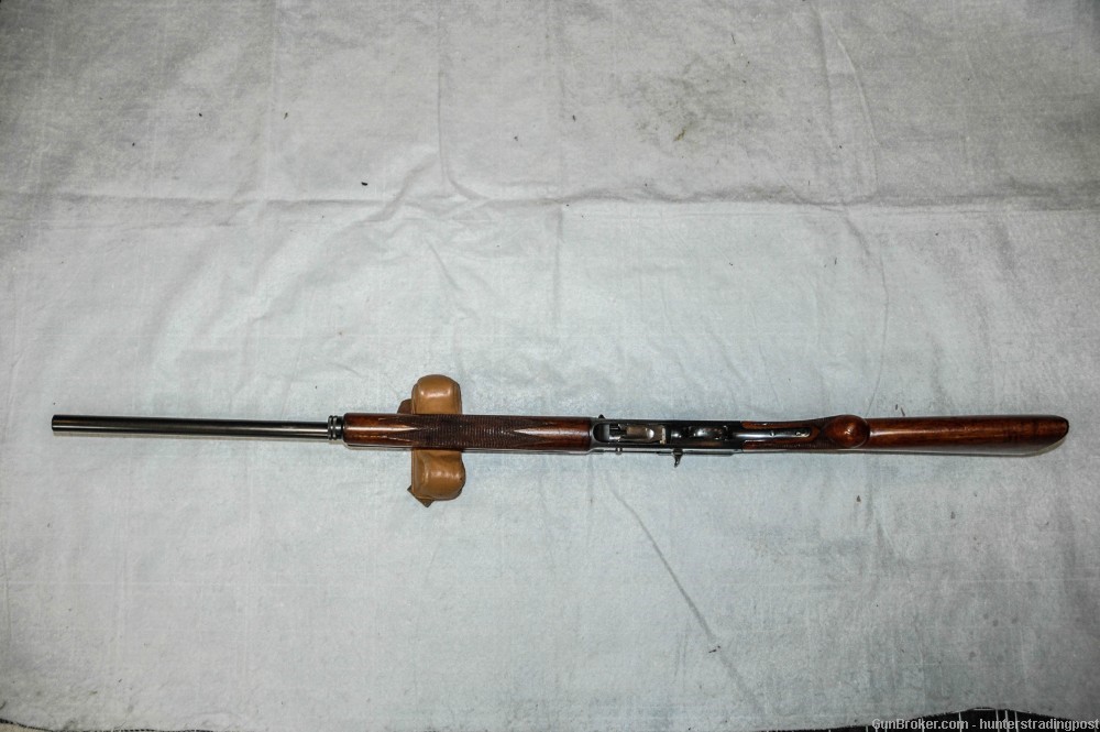 Browning A5 Light 12 Mfg 1960 with 2 barrels-img-3