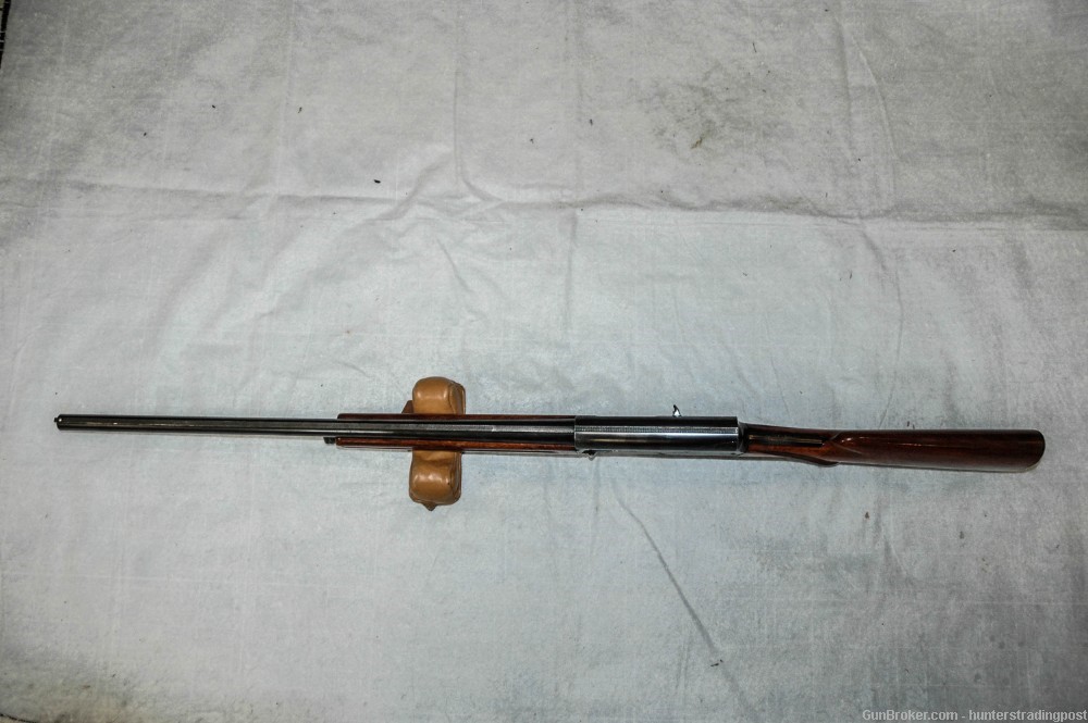 Browning A5 Light 12 Mfg 1960 with 2 barrels-img-2