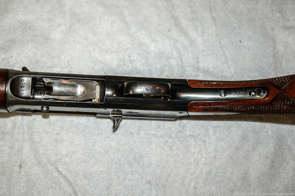 Browning A5 Light 12 Mfg 1960 with 2 barrels-img-5