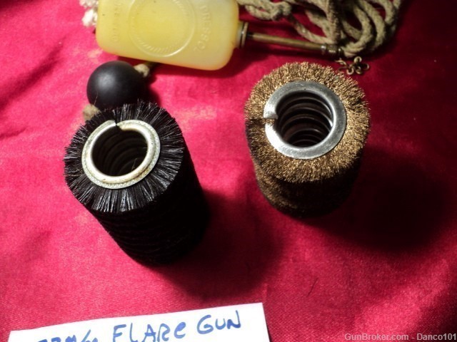 FLARE GUN 37MM & 40MM CLEANING ACCESSORY-img-3