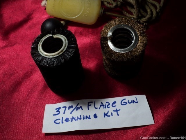FLARE GUN 37MM & 40MM CLEANING ACCESSORY-img-4