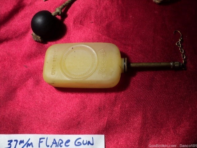 FLARE GUN 37MM & 40MM CLEANING ACCESSORY-img-2