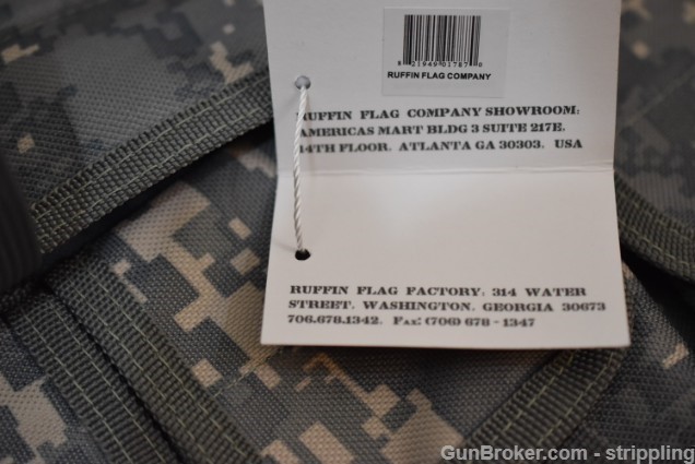 RUFFIN FLAG CO. TACTICAL SURVIVAL BAG / PACK-img-3