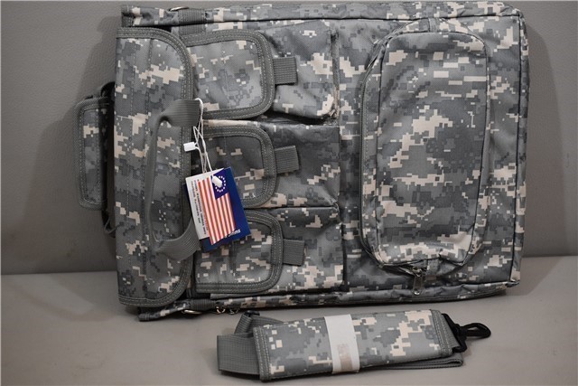 RUFFIN FLAG CO. TACTICAL SURVIVAL BAG / PACK-img-0