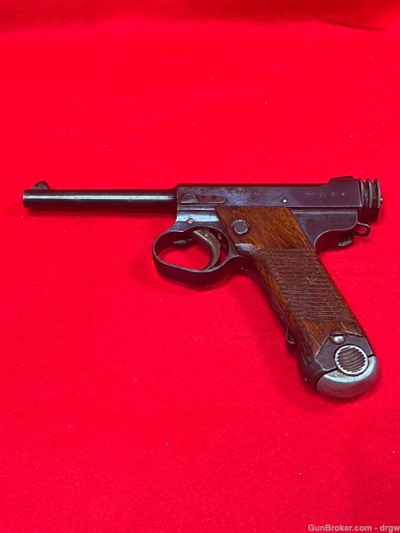 UNFIRED Nambu Type 14 Pistol 8x22mm "Kokubunji Pistol"-img-6