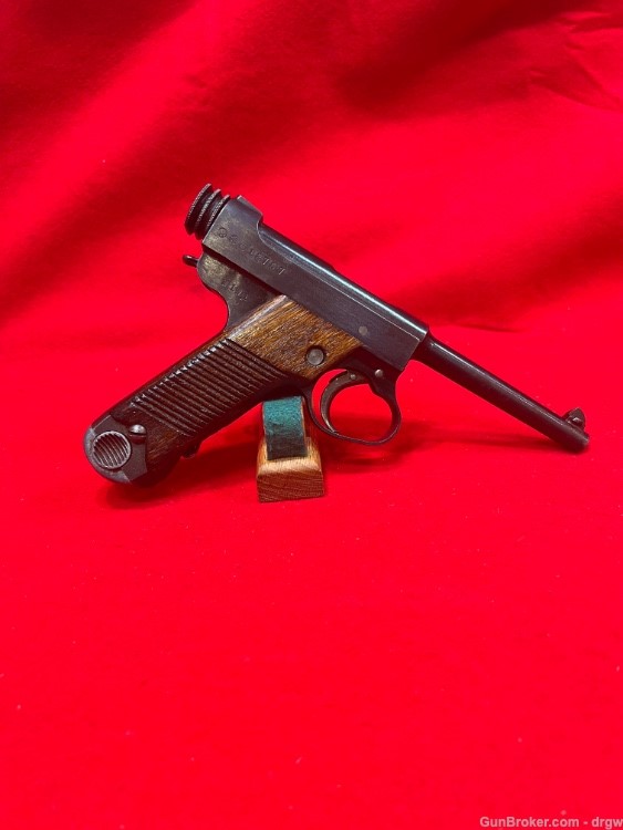 UNFIRED Nambu Type 14 Pistol 8x22mm "Kokubunji Pistol"-img-0