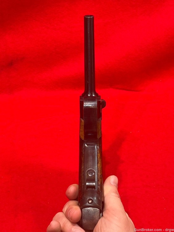UNFIRED Nambu Type 14 Pistol 8x22mm "Kokubunji Pistol"-img-12