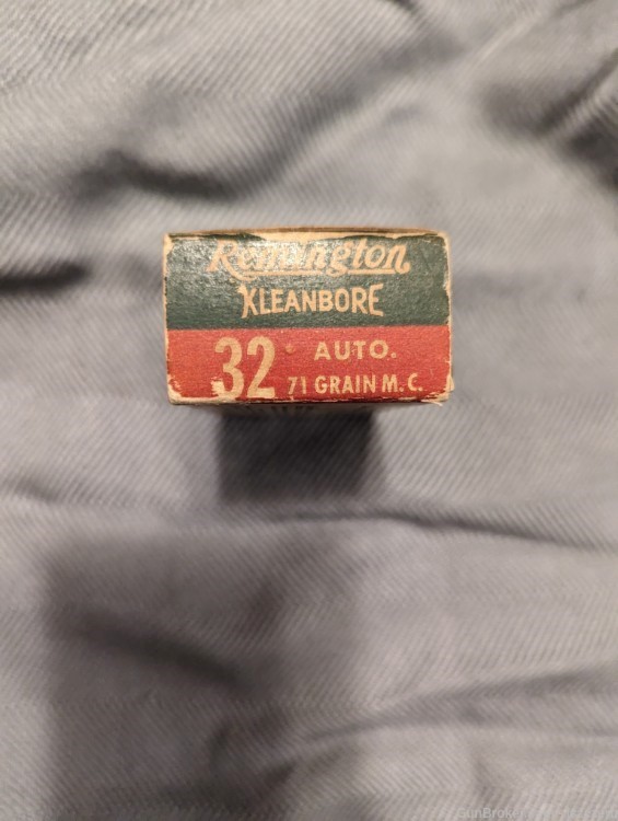 Remington Kleanbore 32 Automatic 71 grain-img-0