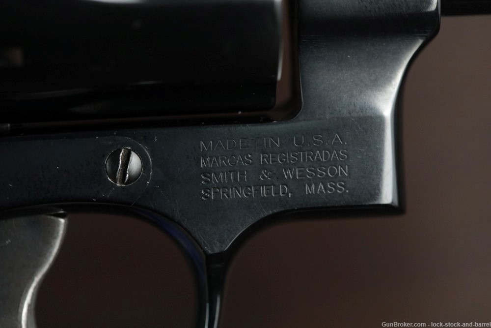 Smith & Wesson S&W Model 29-10 Classics 150145A .44 Mag 6.5" Revolver 2011-img-13