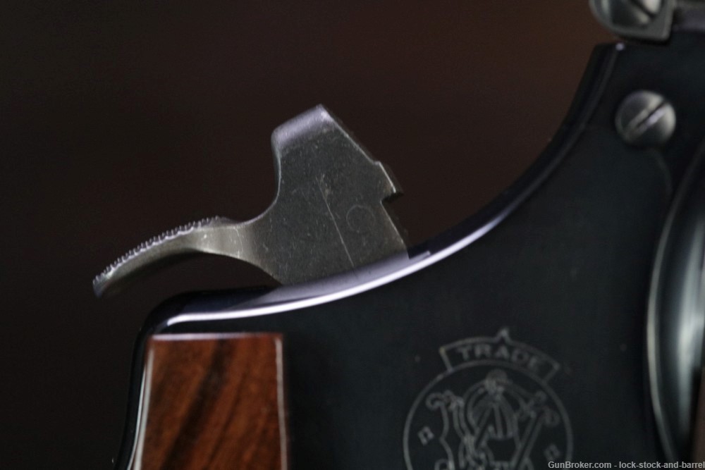 Smith & Wesson S&W Model 29-10 Classics 150145A .44 Mag 6.5" Revolver 2011-img-21