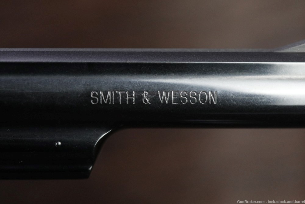 Smith & Wesson S&W Model 29-10 Classics 150145A .44 Mag 6.5" Revolver 2011-img-14