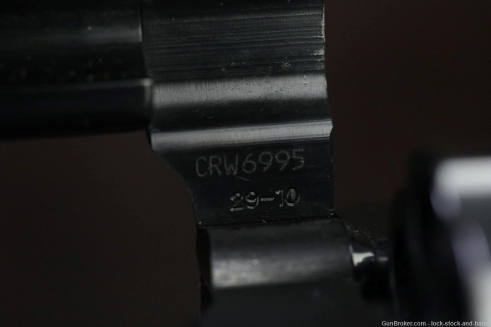 Smith & Wesson S&W Model 29-10 Classics 150145A .44 Mag 6.5" Revolver 2011-img-16